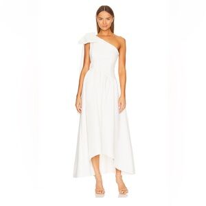 ELLIATT Liesel Dress in Ivory